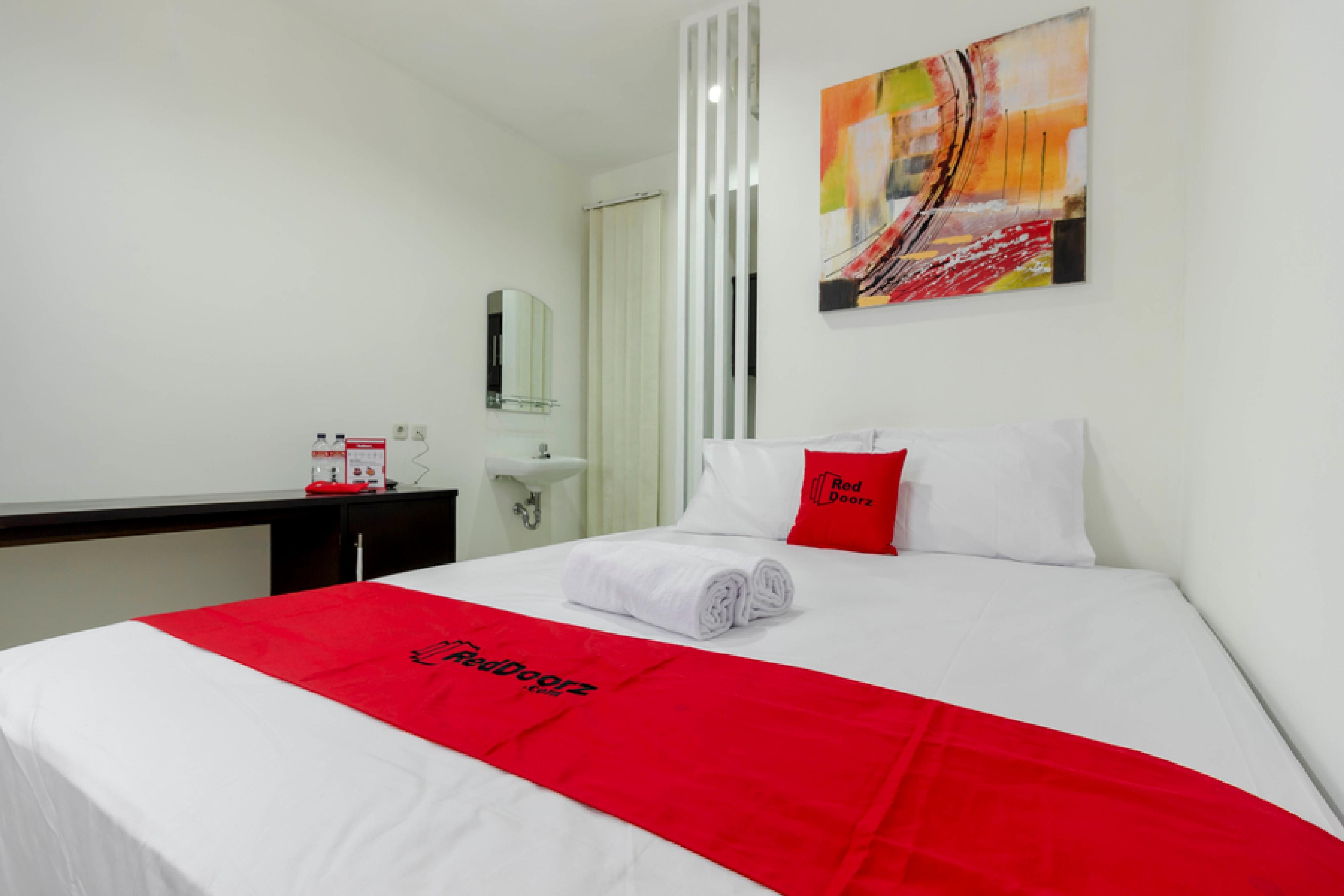 Reddoorz Plus @ Pasar Baru Jakarta Exteriér fotografie