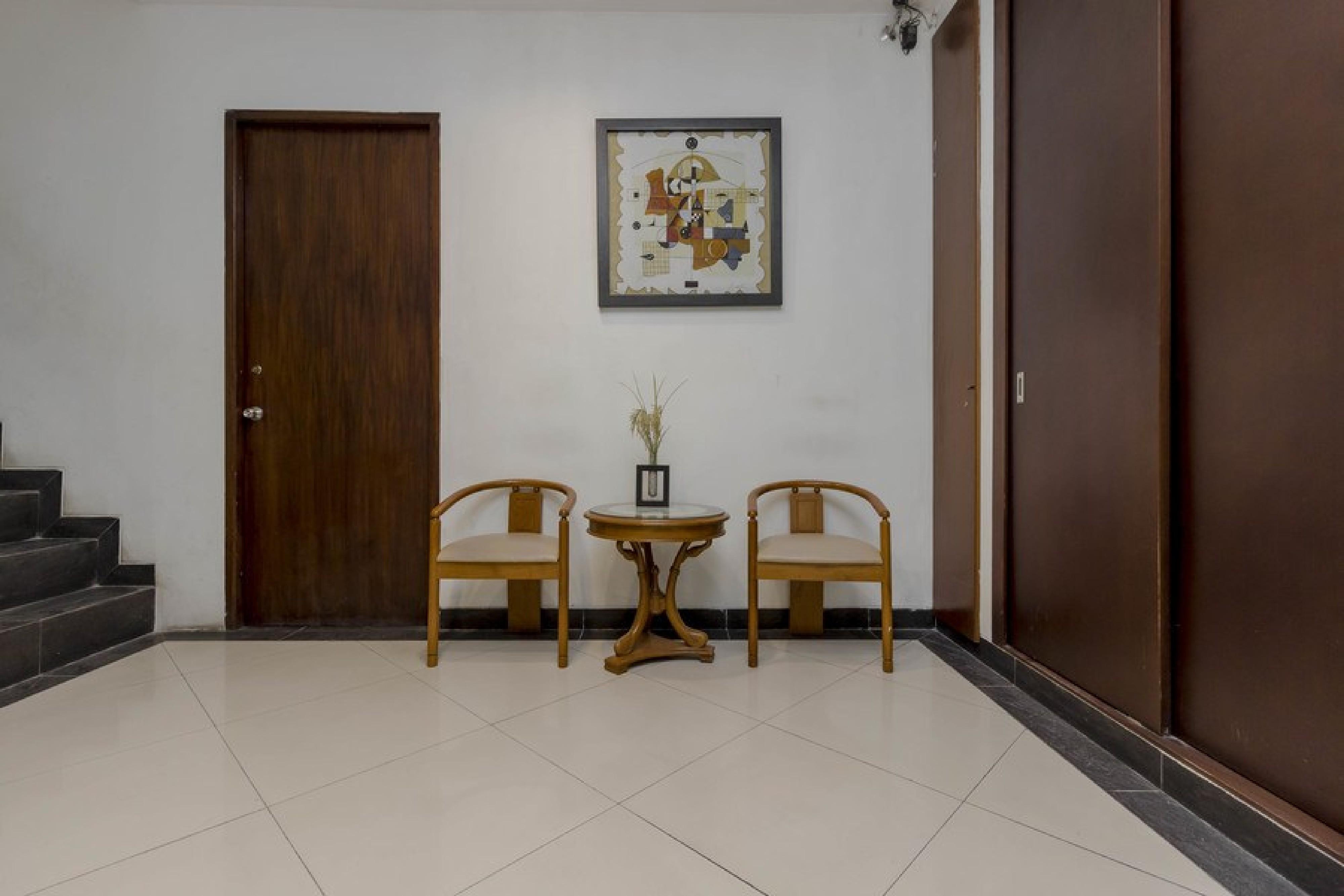 Reddoorz Plus @ Pasar Baru Jakarta Exteriér fotografie